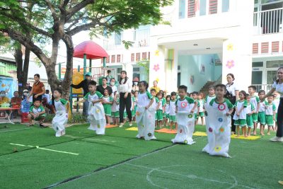 các hoạt động chào mừng ngày nhà giáo Việt Nam 20/11