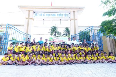 TRƯỜNG MẦM NON AN VĨNH TỔ CHỨC CHO TRẺ MG 5-6 TUỔI THAM QUAN TRƯỜNG TIỂU HỌC