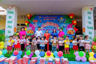 Thông báo Mời phụ huynh tham gia “Một ngày hoạt động tại trường mầm non”